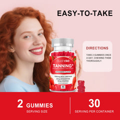 Nutritional Soft Candy With Even And Bright Skin Feeling