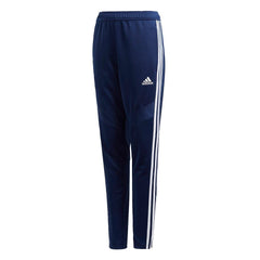 adidas Kids Tiro 19 Pants Dark Blue/White XL