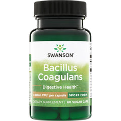 Bacillus Coagulans - Spore Form