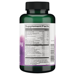 advanced hair revitalizing formula bottle showing supplement facts and ingredients for hair nourishment.