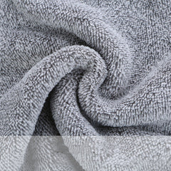 Kitchen To Oil Thickening Water Absorption Does Not Drop Bamboo Charcoal Fine Fiber Dish Towel