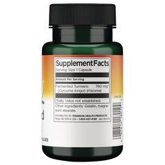 Fermented Turmeric