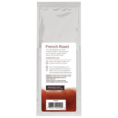 Organic French Roast Ground Coffee - Dark Roast