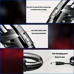 Car Handheld Cordless Vacuum Cleaner