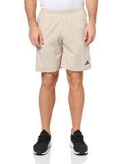 adidas Mens Own The Run Shorts Wonder Beige XX-Large