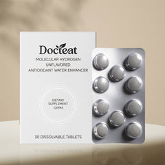 Comfortable Wellness For The Body Nutrient-rich Dietary Supplement Care Tablets