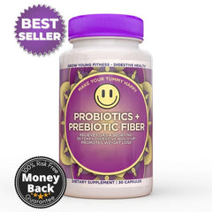 Best-selling 60-count Probiotic Capsules