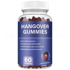 Pre-drinking Sobering Candy