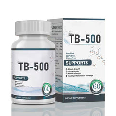 TB-500 Capsules For Sports Recovery And Fat Burning
