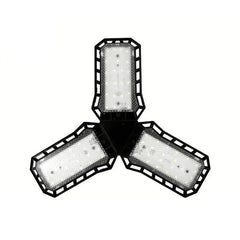 10000LM Super Bright 3 Leaf LED Garage Light Bulbs