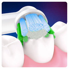 Oral-B Replacement Brush Heads Precision Clean - 2 Pack | Dental Care