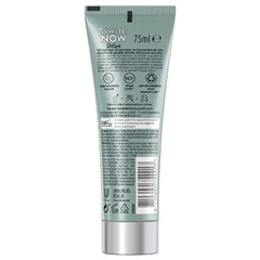 Signal White Now Detox Active Charcoal Toothpaste 75ml - Whitening Effect