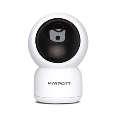 1080P HD Wireless Smart Spy Camera WiFi Security IR Night Vision Baby Monitor
