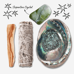 GROWTH RITUAL SET