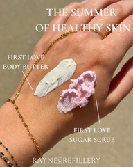 Blue Beauty Cream Facial Bar
