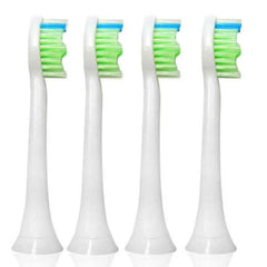 12-Piece: PHILIPS Sonicare FlexCare Diamond Clean Replacement Electric Toothbrush Head