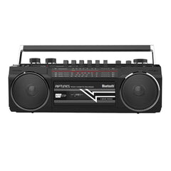 Riptunes Retro Radio Cassette Bluetooth Boombox