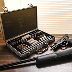 126-Piece: Universal Gun Cleaning Kit
