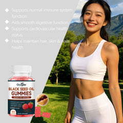 Gentle Nourishing Body Care Gummies