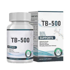 TB-500 Capsules For Sports Recovery And Fat Burning