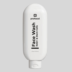 NAD & Stem Cell Facial Cleanser