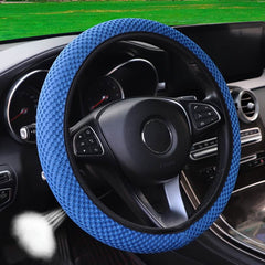 Breathable Comfortable Non-slip Mesh Steering Wheel Cover