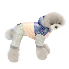 Vêtements d'hiver tendance pour animaux, nouveaux vêtements pour chiens