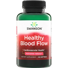 Healthy Blood Flow - Featuring Wellemon