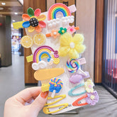 Children s Net Red Cartoon Hairpin Korean Princess Headdress 0 1617944922691 Sell My Stuff