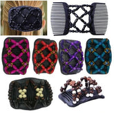 Vintage Beaded Hair Comb 0 187451671327 Sell My Stuff