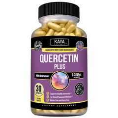 Quercetin Plus