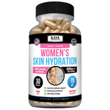 Women's Skin Hydration