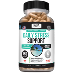 Daily Stress Support