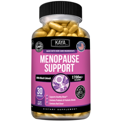 Menopause Support