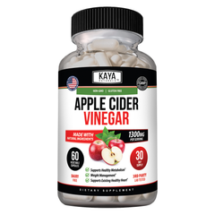 Apple Cider Vinegar Capsules