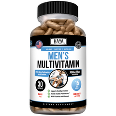 Men’s Daily Multivitamin