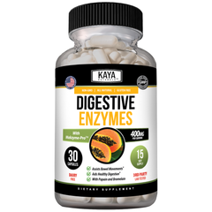 Digestive Enzymes