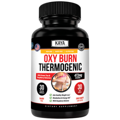 Oxy Burn Thermogenic