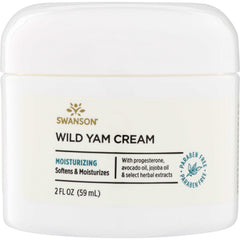 Wild Yam Cream