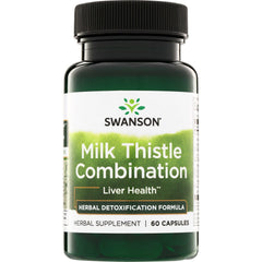 Milk Thistle Combination