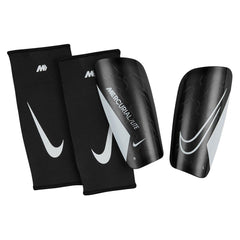 NIKE Unisex Mercurial Lite - Fa22 Protection Black/Black/White S UK