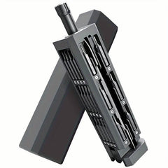 44-in-1 Magnetic Precision Screwdriver Set