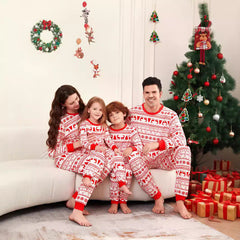New Autumn Winter European And American Style Loungewear Pajama Set