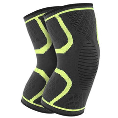 2-Pack: DCF Knee Compression Sleeve Support