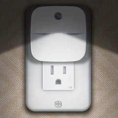 2-Pack: LED Night Light, Night Lights Plug Into Wall With Dusk-to-Dawn Sensors