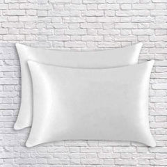 2-Pack: Silk Pillowcases