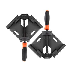 2-Piece: Single Handle 90° Right Angle Clamp
