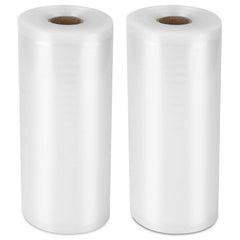 2-Piece: Vacuum Sealer Bag Rolls