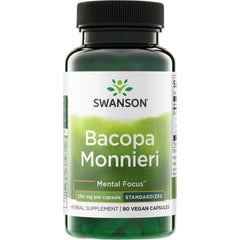 Bacopa Monnieri