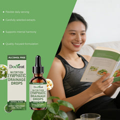 Body Comfort Herbal Radiance Support Drops